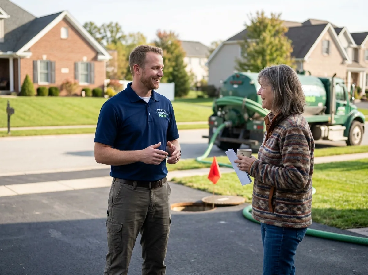 Septic Tank Inspections in Indian Springs, NV